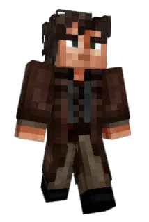 snowjo88 Minecraft avatar full body