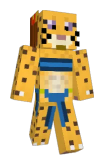 snowl9 Minecraft avatar full body