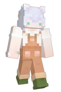 snowless913 Minecraft avatar full body
