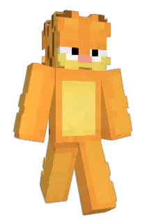 snowlilyy Minecraft avatar full body