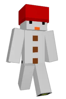 snowman0126 Minecraft avatar full body