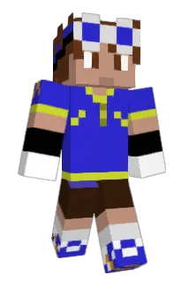 snowman1171 Minecraft avatar full body