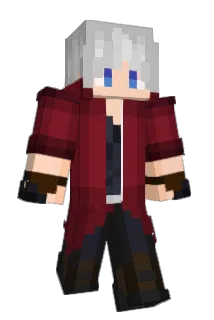 snowman3006 Minecraft avatar full body