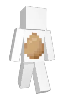 snowman_300 Minecraft avatar full body