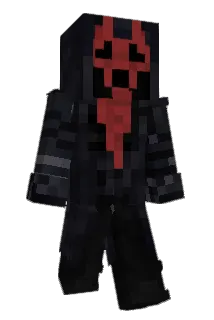 snowmo_tayoo Minecraft avatar full body