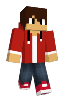 snownini Minecraft avatar full body