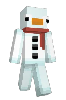 snowons_ Minecraft avatar full body