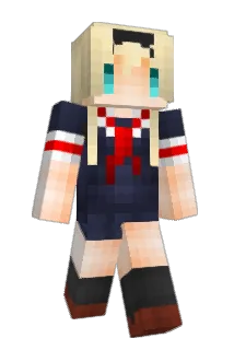 snoworacion Minecraft avatar full body