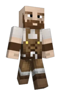 snowox Minecraft avatar full body