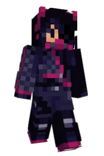 snowphieoph Minecraft avatar full body
