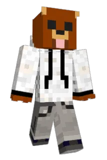 snowpokez Minecraft avatar full body