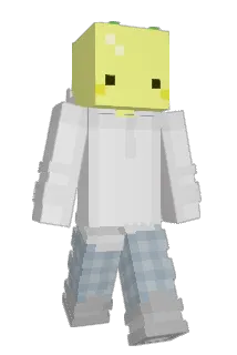 snowraon27 Minecraft avatar full body