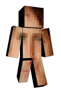 snowrock962 Minecraft avatar full body