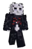 snowshoen Minecraft avatar full body
