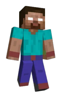 snowskove Minecraft avatar full body