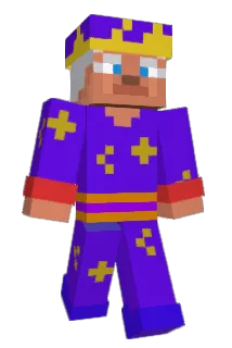 snowsprout Minecraft avatar full body