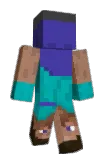 snowssb Minecraft avatar full body