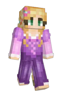 snowstrawberry Minecraft avatar full body