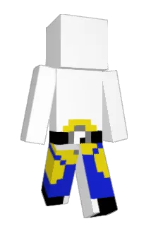 snowtiger1111 Minecraft avatar full body