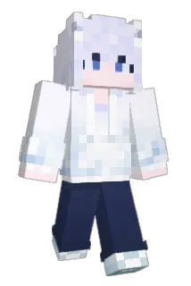 snowtiger__ Minecraft avatar full body