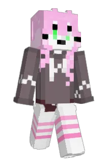 snowwy27 Minecraft avatar full body