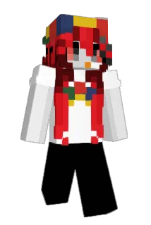 snowwy_y Minecraft avatar full body