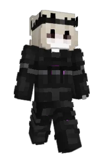 snowy121 Minecraft avatar full body
