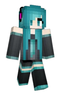 snowy446 Minecraft avatar full body