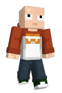 snowy799 Minecraft avatar full body