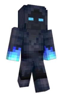 snowy_boy Minecraft avatar full body