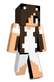 snowy_cub Minecraft avatar full body