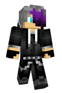 snowyam Minecraft avatar full body