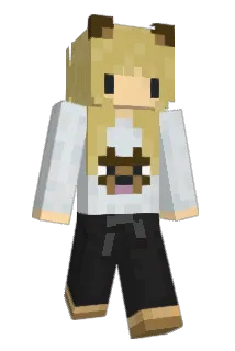 snowycape5 Minecraft avatar full body
