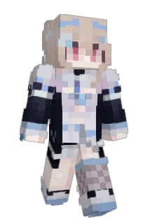 snowydqys Minecraft avatar full body