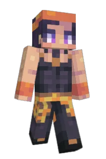 snowyfire3399 Minecraft avatar full body