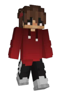 snowyfox20 Minecraft avatar full body