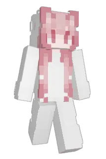 snowyherbs Minecraft avatar full body