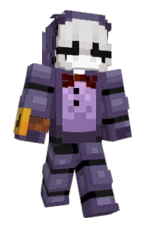 snowyillvi Minecraft avatar full body