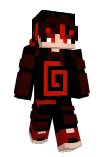 snowylama Minecraft avatar full body