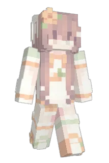 snowylinn Minecraft avatar full body