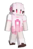 snowyrainy Minecraft avatar full body