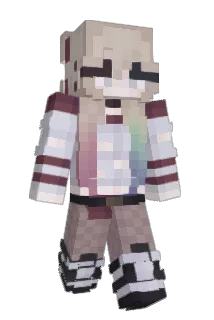 snox1233 Minecraft avatar full body