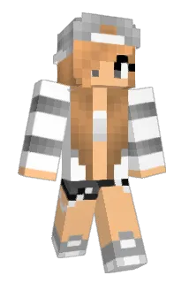 snoydy Minecraft avatar full body