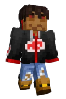 snoyiz Minecraft avatar full body