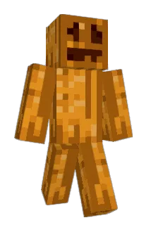 snoysneed Minecraft avatar full body