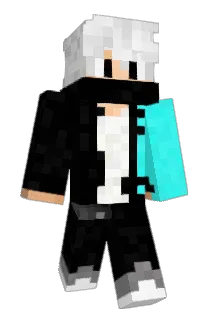 snozenbien Minecraft avatar full body