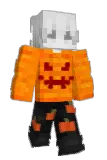 snozis Minecraft avatar full body