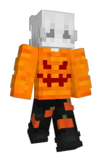 snozis Minecraft avatar full body