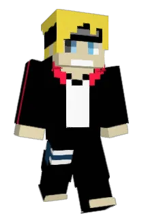 snpefk Minecraft avatar full body