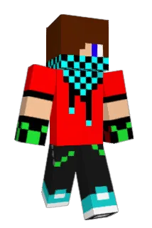 snper101 Minecraft avatar full body